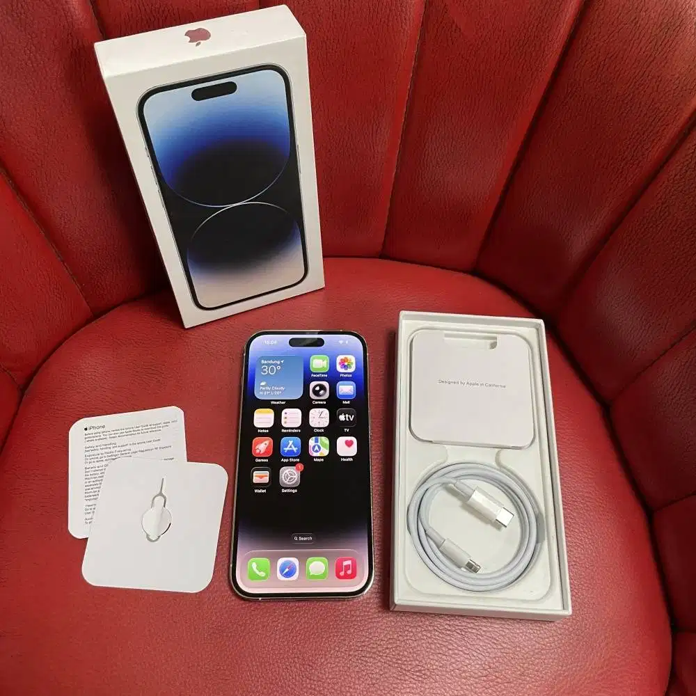 iPhone 14 Pro 256gb iBox PA/A Silver Fullset