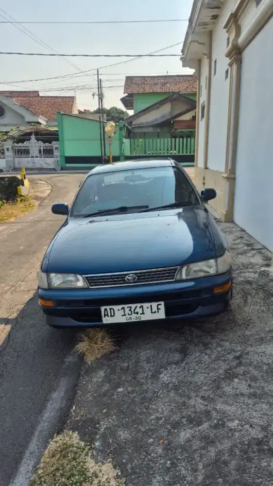 toyota GREAT COROLLA SEG 95