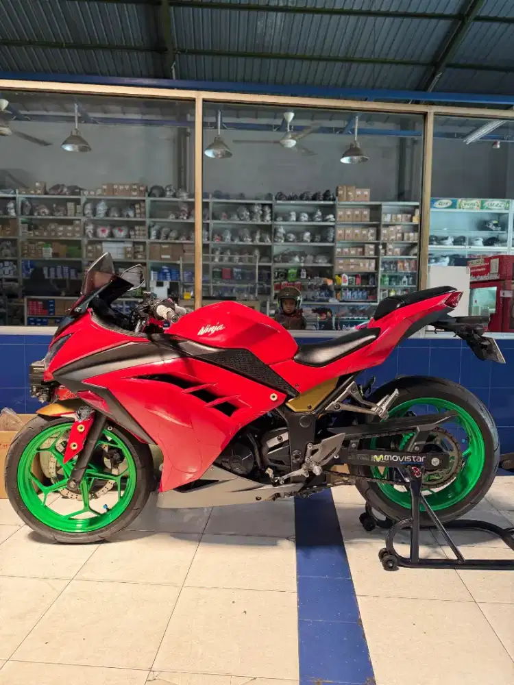 KAWASAKI NINJA 250
