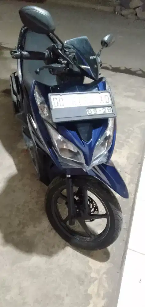 Dijual Vario 125 tekhno