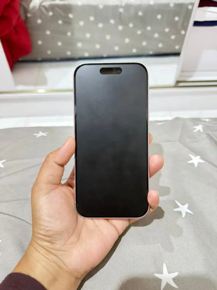 Jual cepat iphone 15 ibox