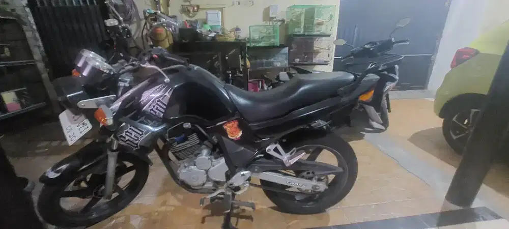 Yamaha Scorpio 2009
