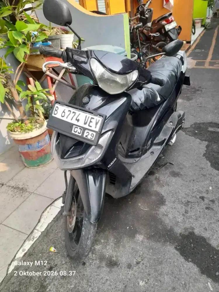 DI JUAL MIO TAHUN 2012 BEKAS