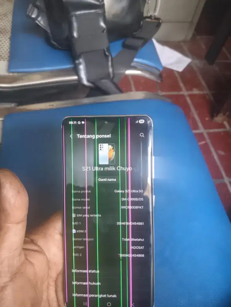 Jual Samsung M 21