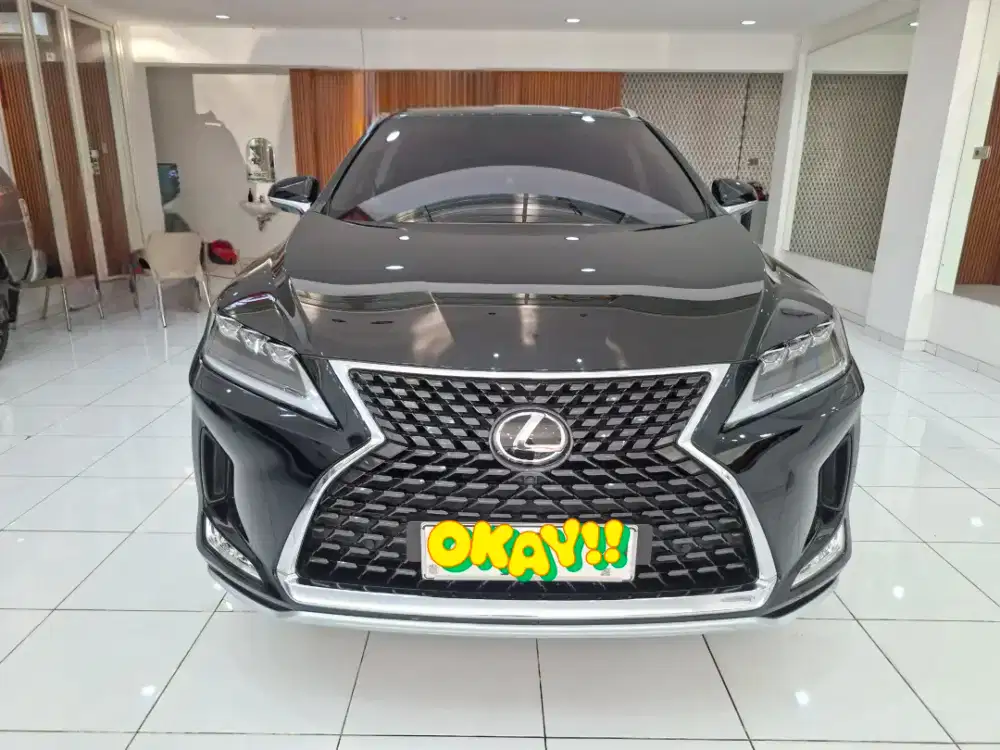 Lexus RX300 2019 Facelift Pmk 2020