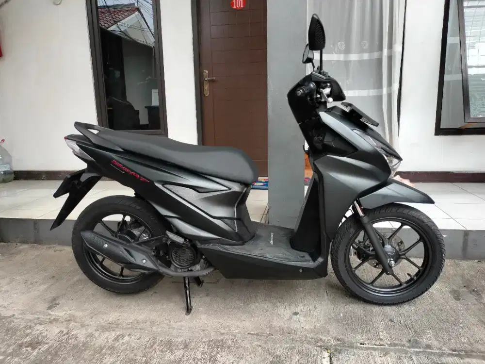 Beat deluxe keyless
