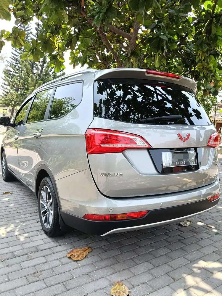 Wuling Cortez 1.5 S T LUX Turbo Captain Seat