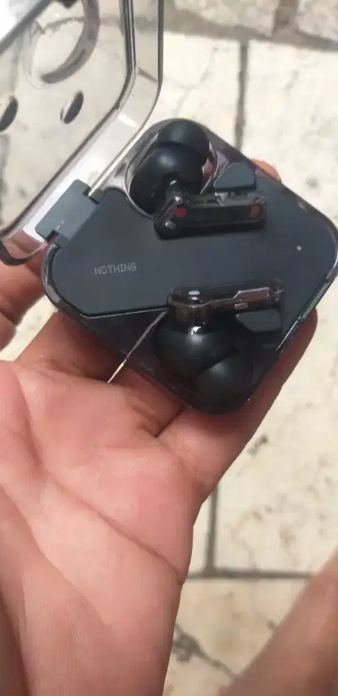 Handset bluthoot merk nothing ear
