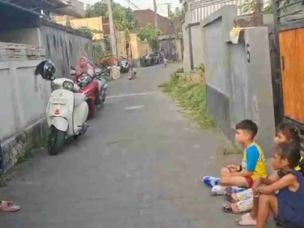 Di jual tanah jalan Pendidikan ,Sidakarya, Denpasar, Bali