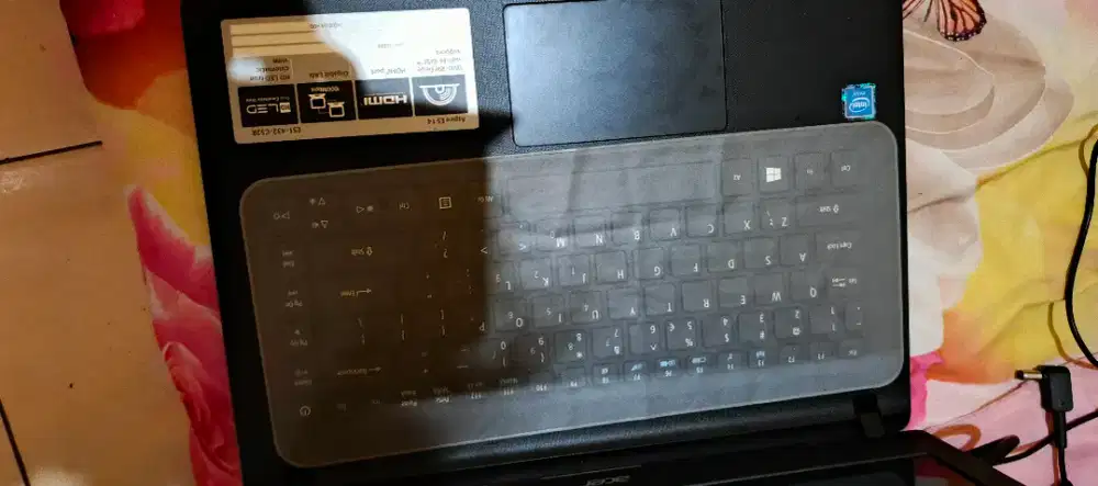 Laptop acer es 14