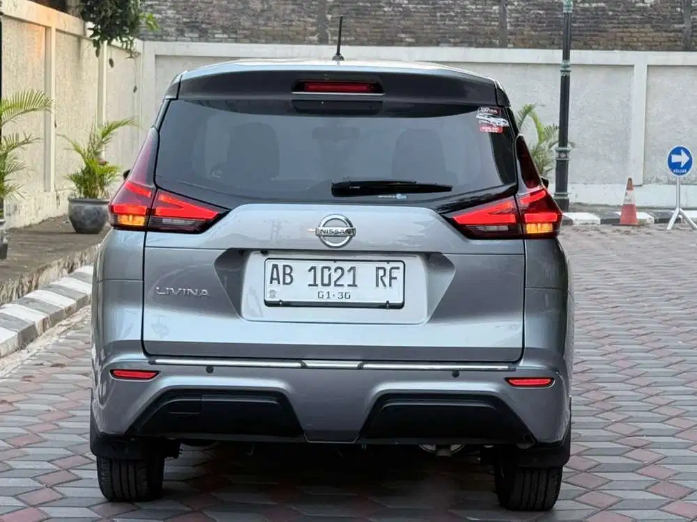 Livina VE matic 2020 cruise control istimewa