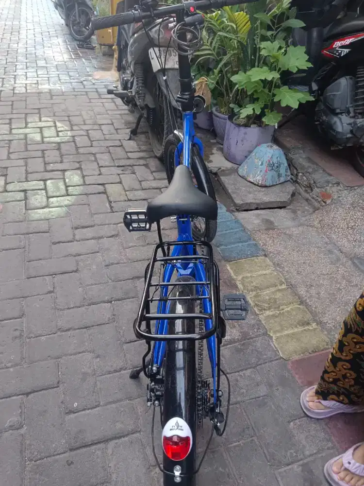 Sepeda hunter600