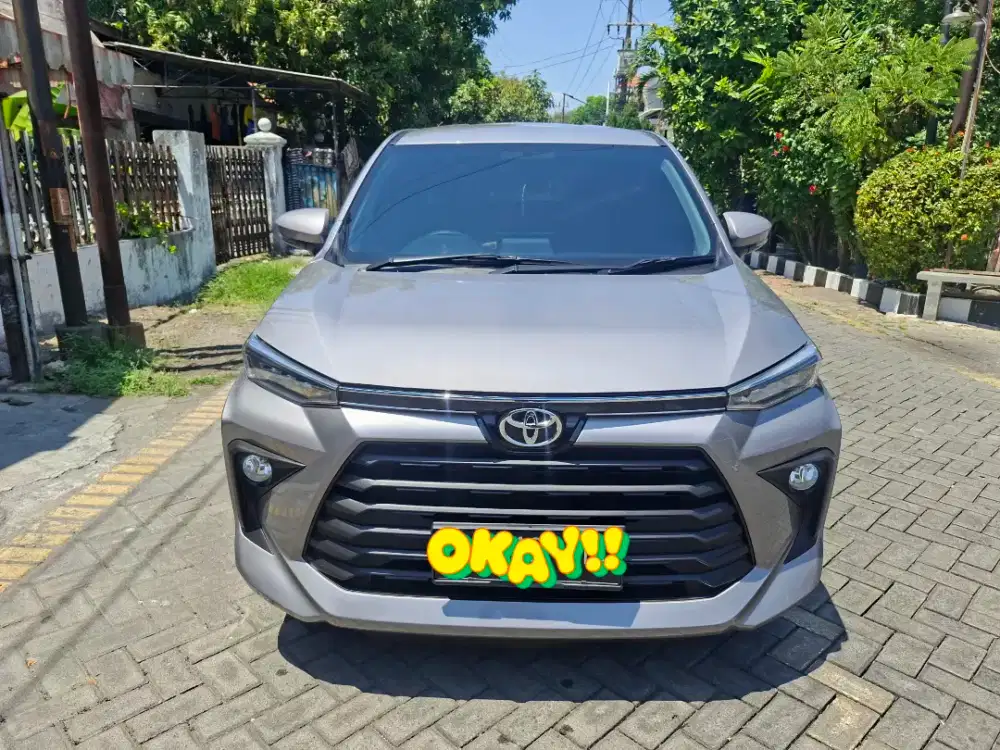 Toyota All New Avanza 1.5 G matic 2022