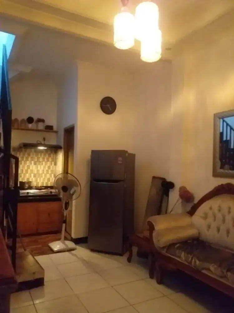 Disewakan Rumah
