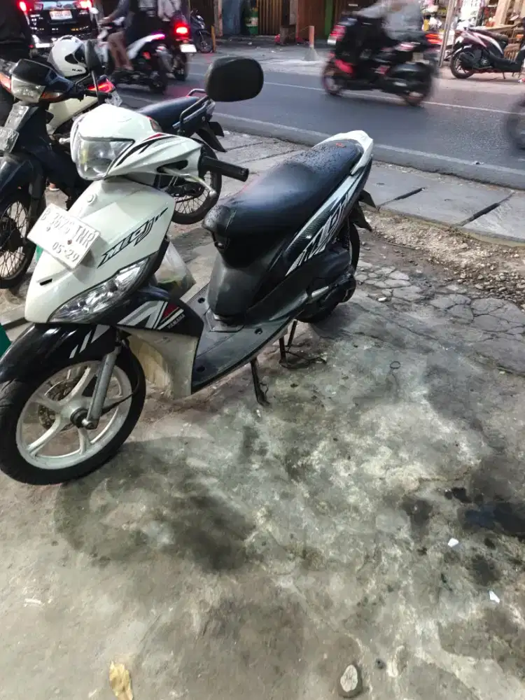 Yamaha Mio j 2012