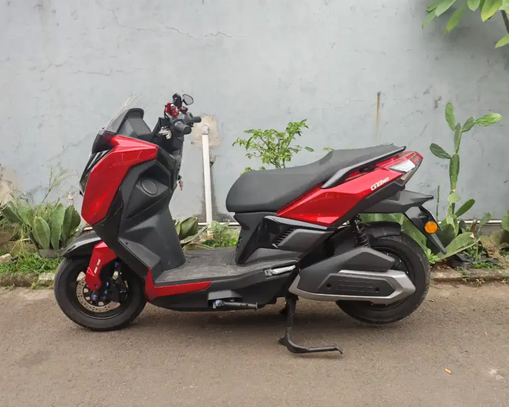 YADEA GT 80 MOTOR LISTRIK