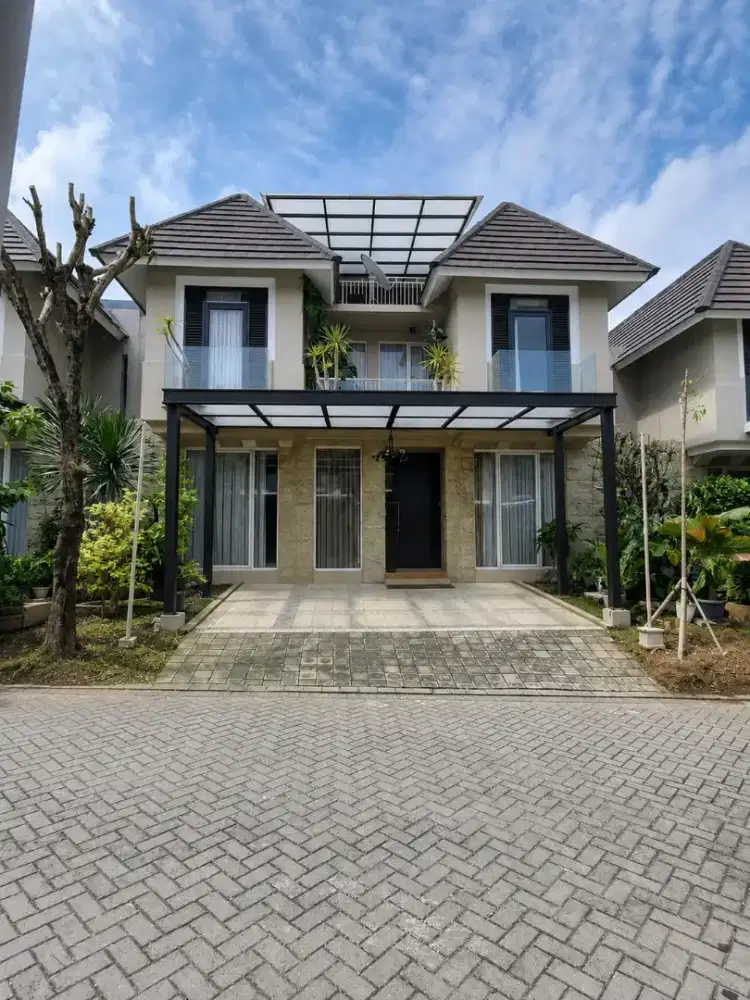 Dijual Rumah di Citra Grand Tembalang