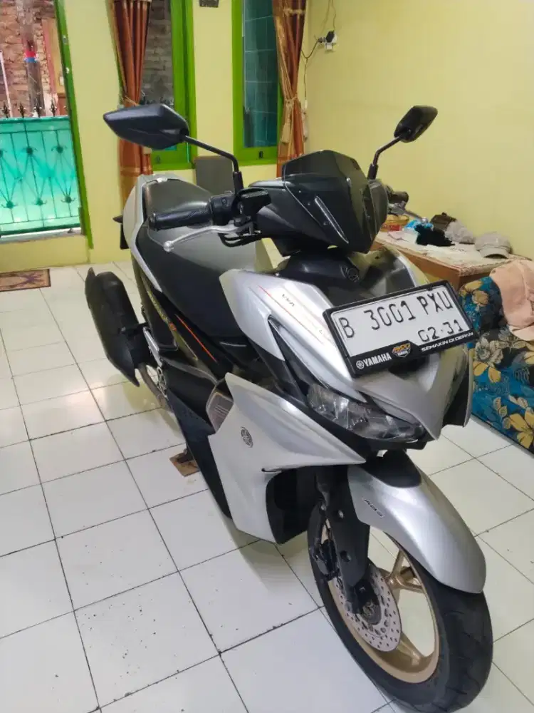 Yamaha Aerox s Abs 2023 Kayles