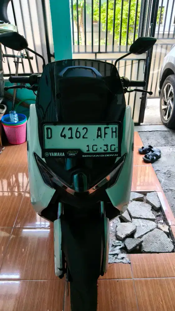 Dijual Nmax 2025 KM Rendah