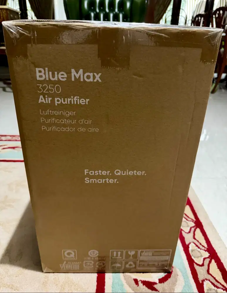 Blueair Blue Max 3250 Air Purifier