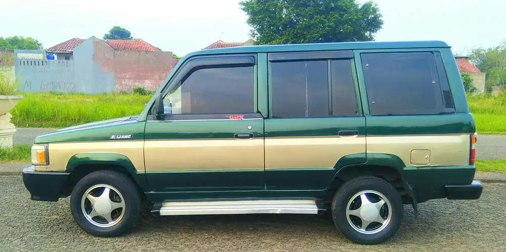 Toyota Kijang 1995 Bensin
