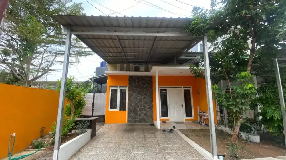 Di kontrakkan Rumah Murah Strategis di Tembalang Semarang
