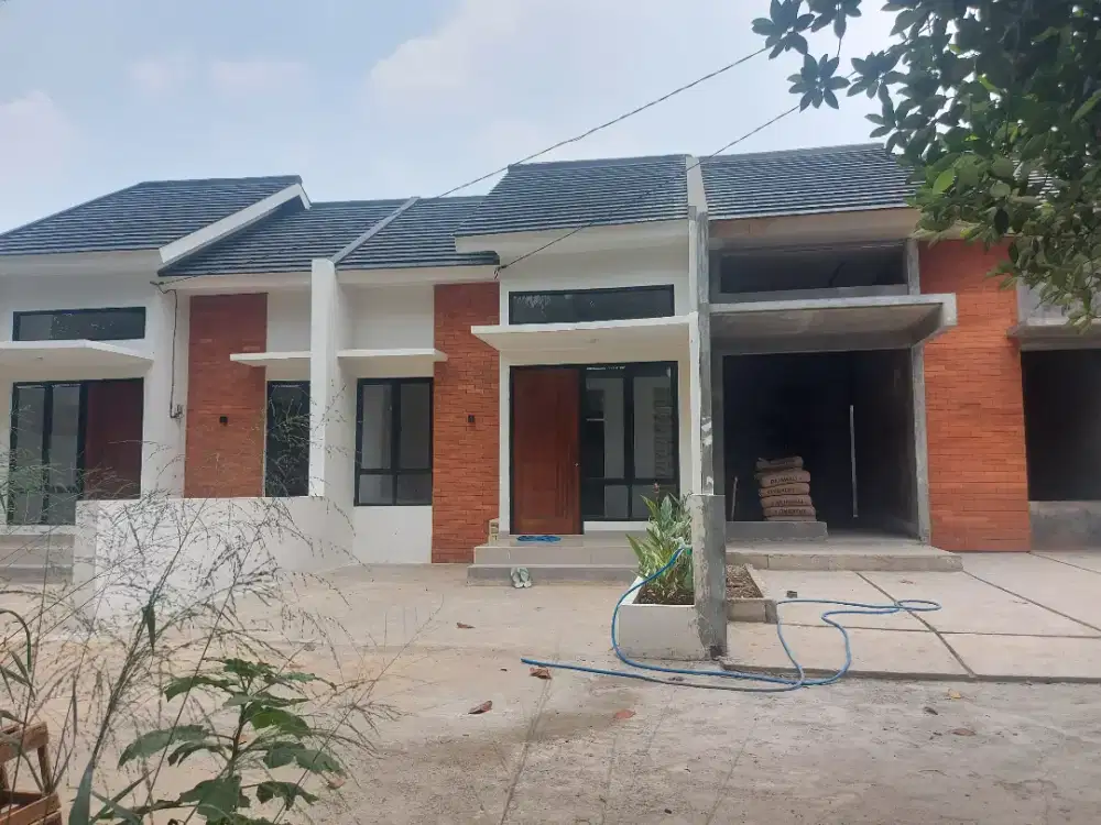 Rumah Murah Di Bedahan Sawangan Depok Lingkungan Asri