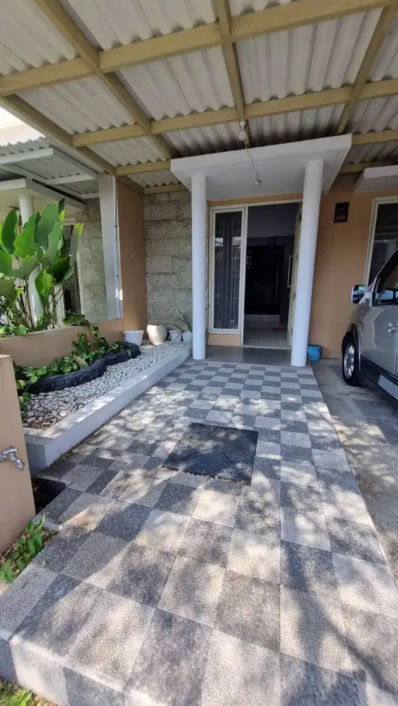 Dijual Rumah Lokasi Kahuripan Nirwana