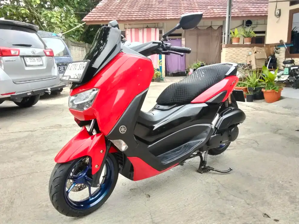 YAMAHA NMAX 155 KEYLES TAHUN 2023