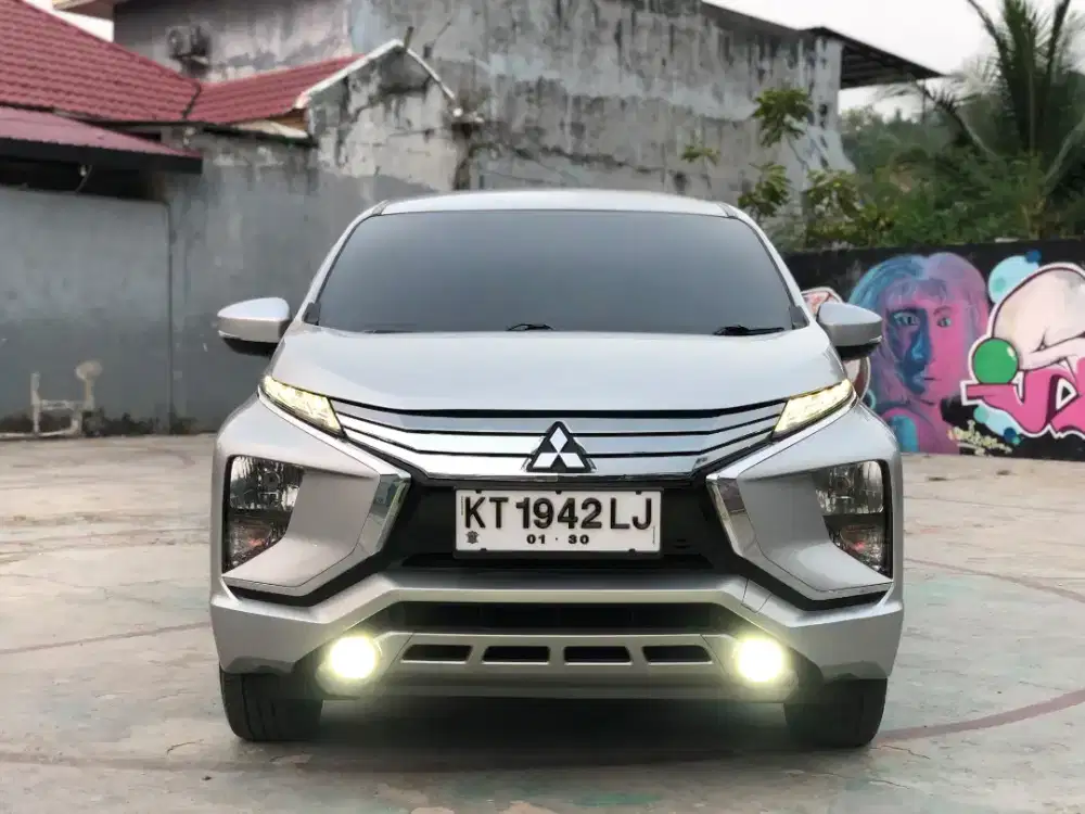Mitsubishi Expander Sport Matic 2020