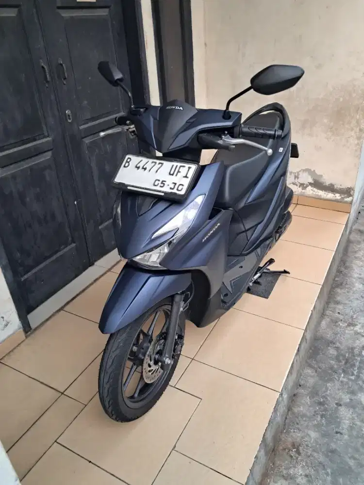 Honda beat keyles remot 2025