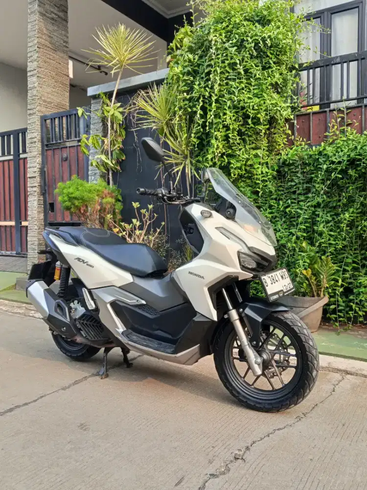 YAMAHA NEW ADV ADVENTURE CBS 2022