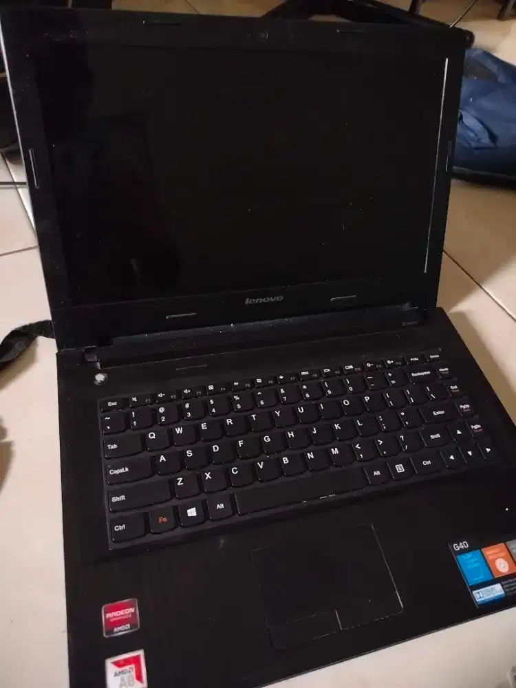 Laptop gaming Lenovo G40-45