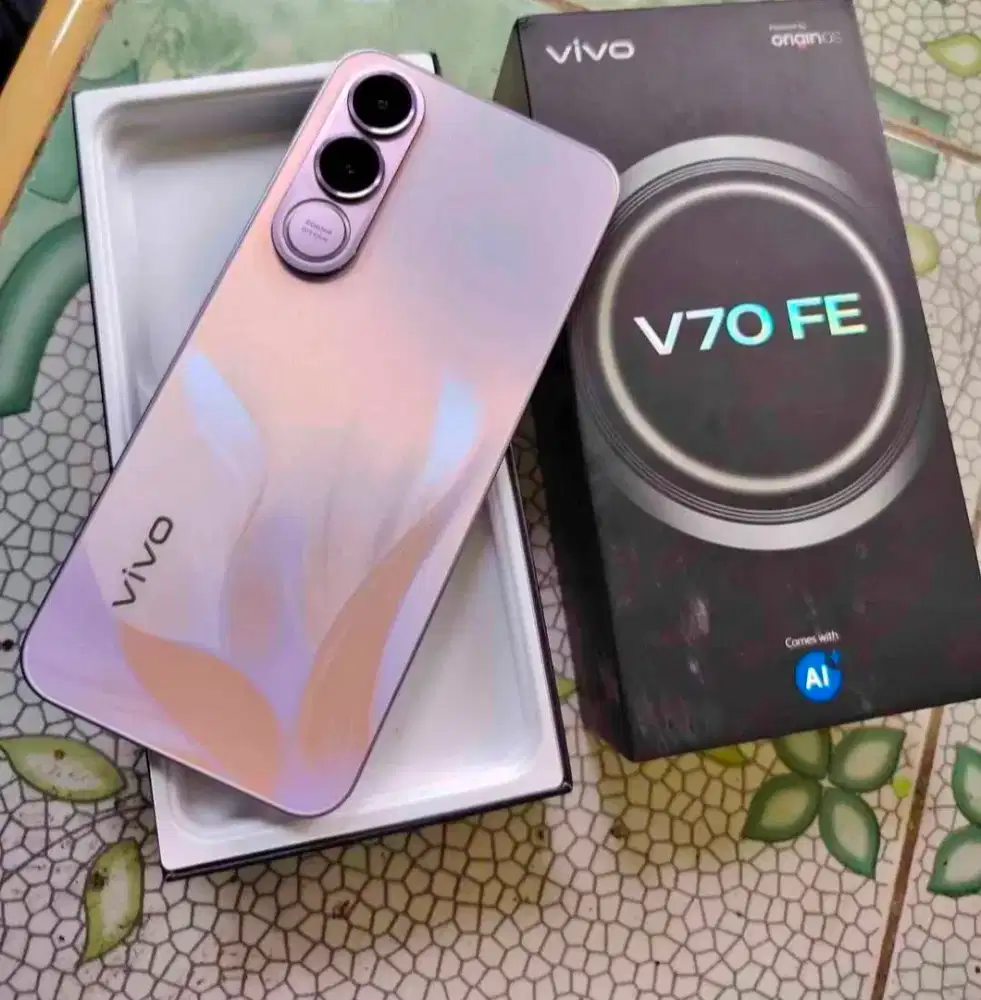 VIVO V70 FE 8/256 FULLSET