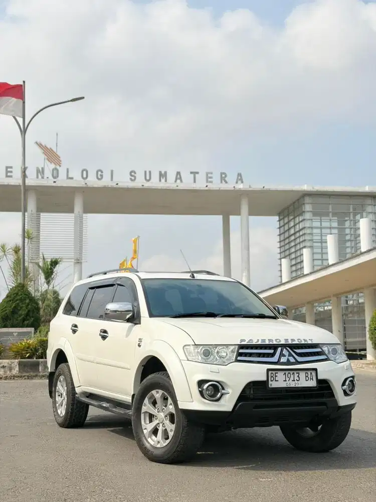 Pajero Dakar VGT 4x2 AT 2014