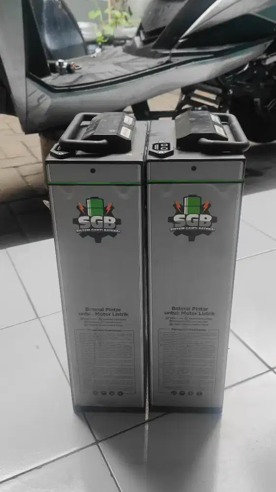 Baterai Volta 401