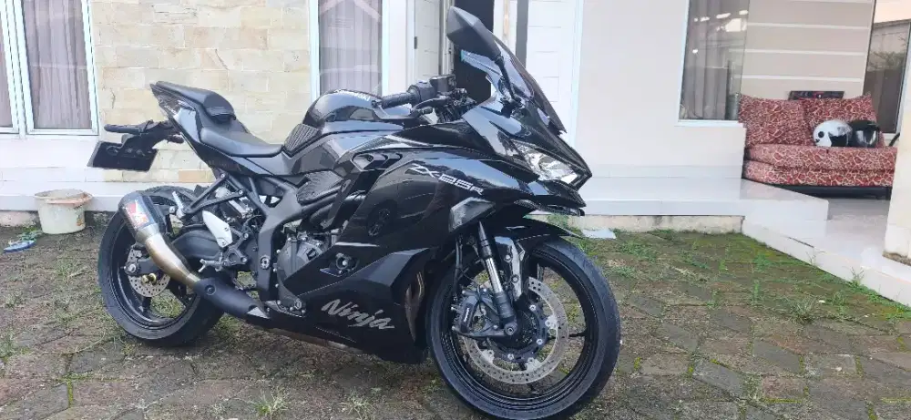 ZX25R non ABS 2024