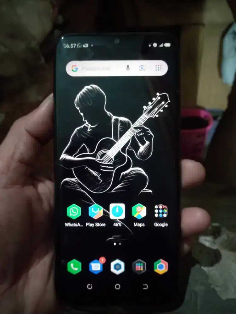 Techno spark 6 go ke5 2/32 batangan