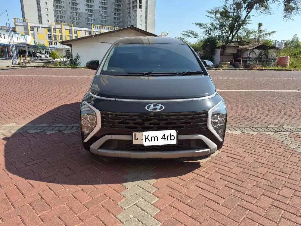 Stargazer Essential 2024 Km 4 rb
