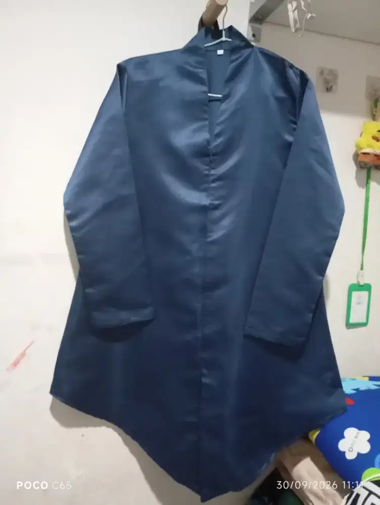 Set Baju Prelove Rasa Baru
