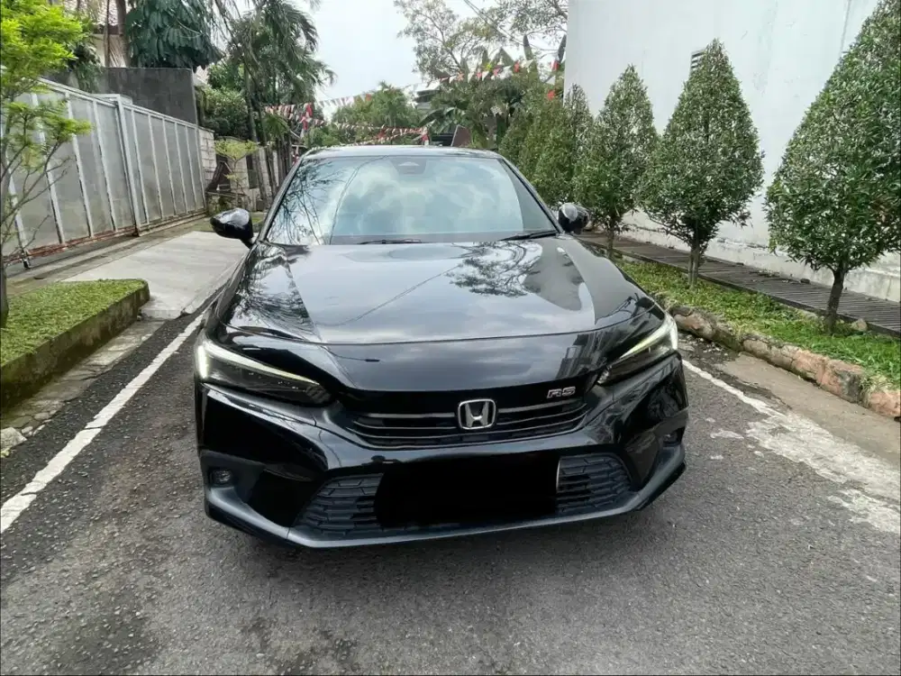 CIVIC RS 1.5 TURBO SENSING 2023