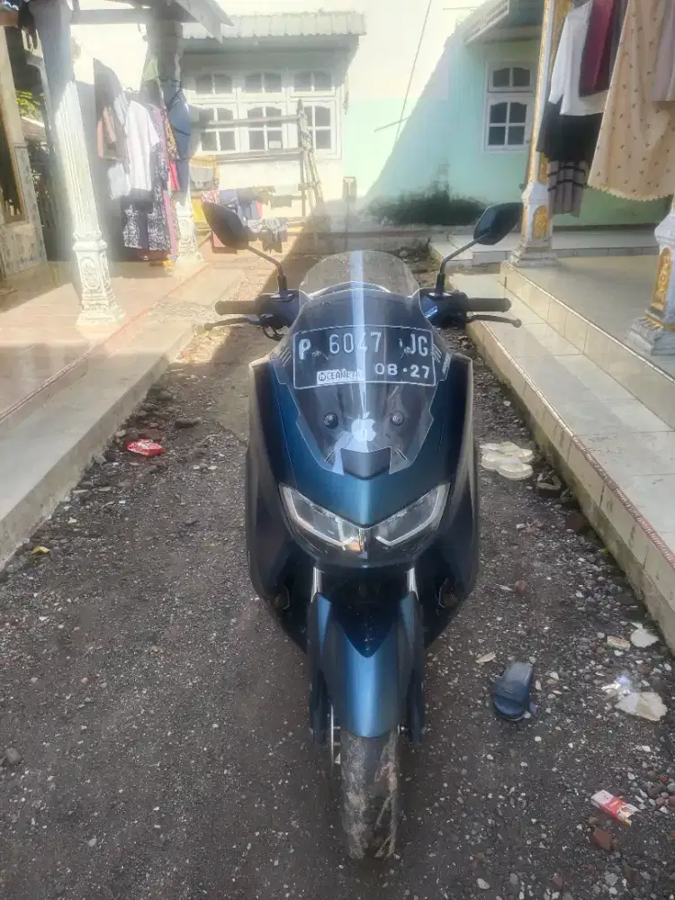 NMAX ALL NEW 2022 KEYLESS CONNECTED