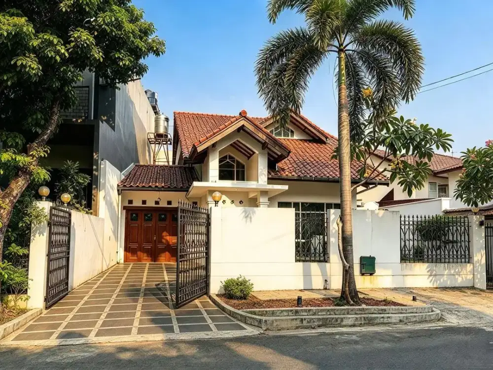 Rumah kerinci Kebayoran Jakarta Harga Dibawah Pasar