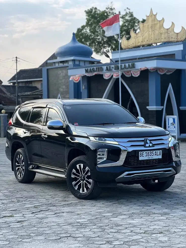 Pajero Dakar 4x2 AT 2021