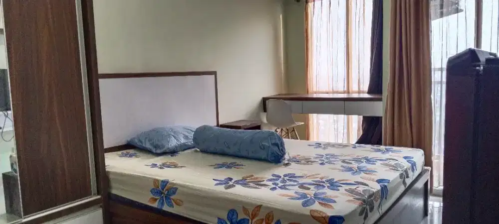 Disewakan apartemen grand dika bekasi.2menit dari LRT Jatimulya bekasi