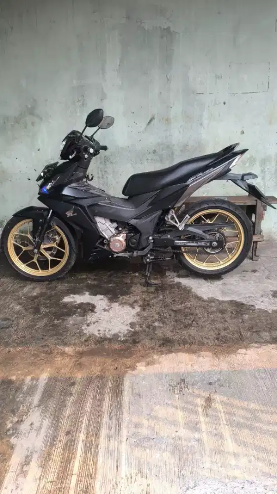 Supra GTR 150 muluss nomines