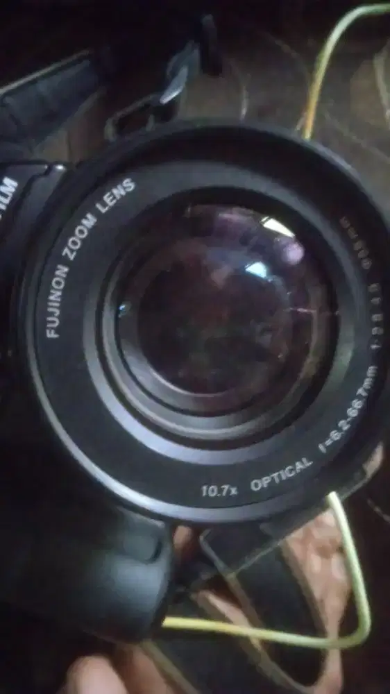 BU - Fujifilm Finepix s9500
