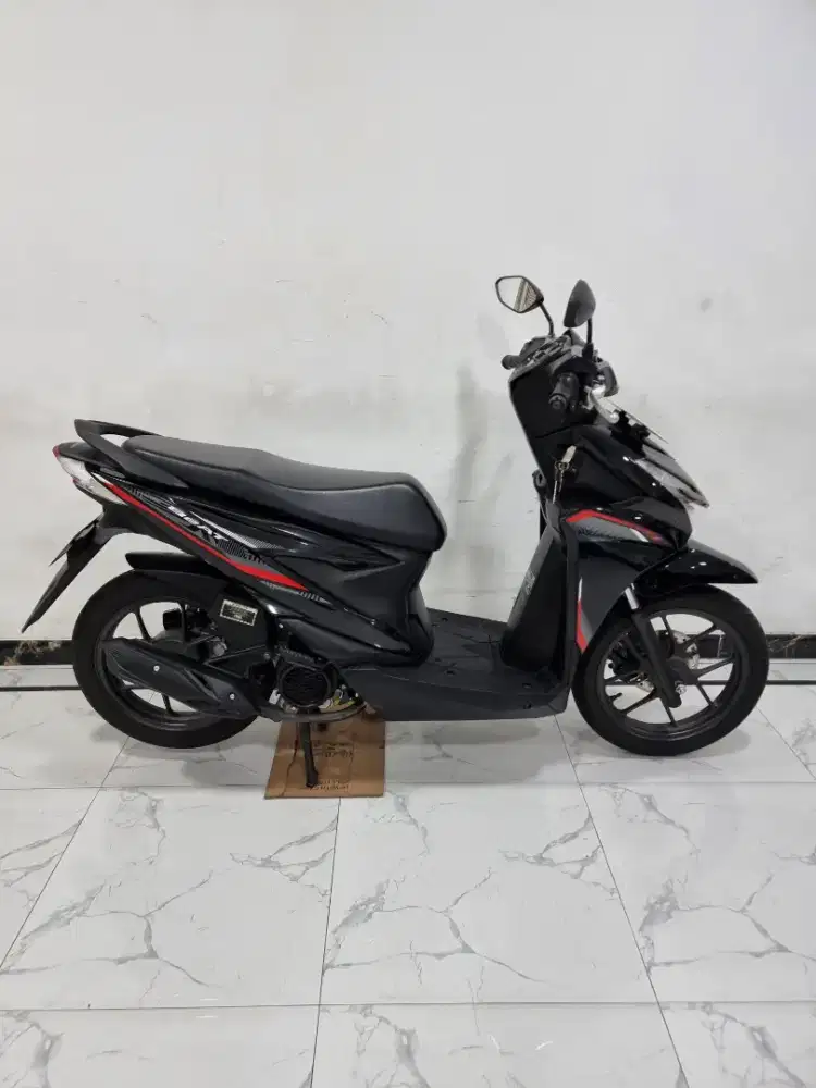 Honda New Beat 110 ESP CBS Alarm Fi 2025 / 2026 bln 11 Kredit Dp 2 jt