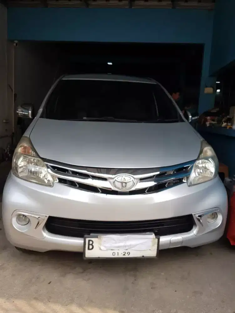 Avanza G 2014 matic