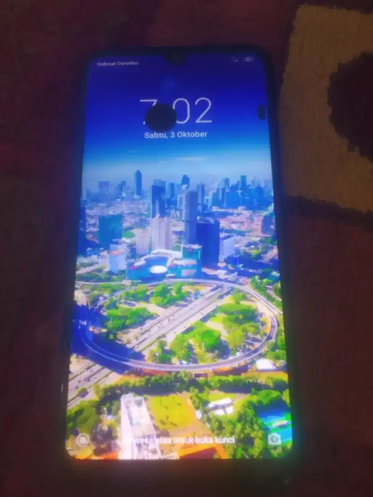 Jual hp Redmi 7 3/32 normal